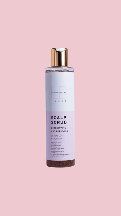 Scalp Scrub