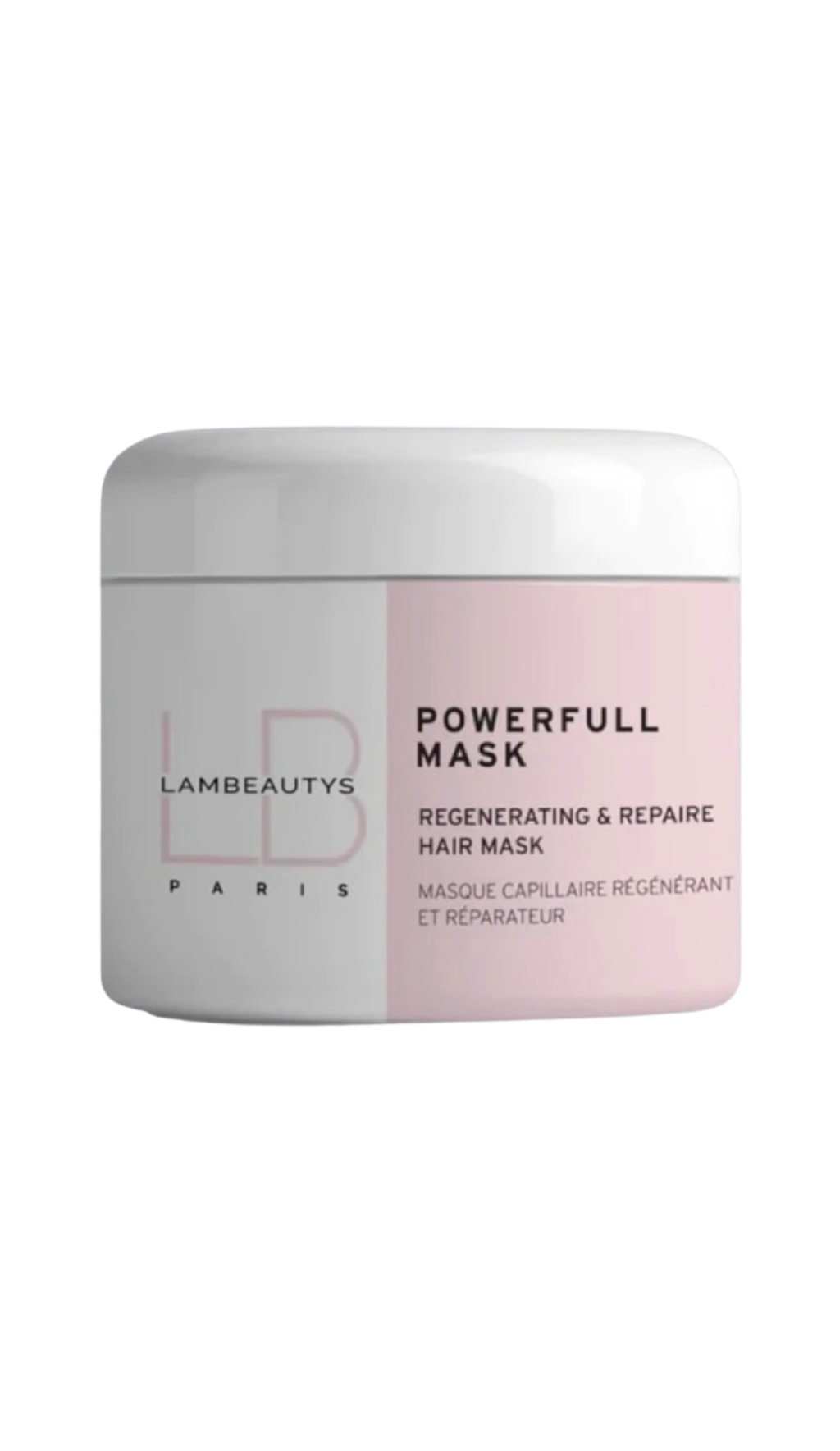 Powerfull + Hair mask