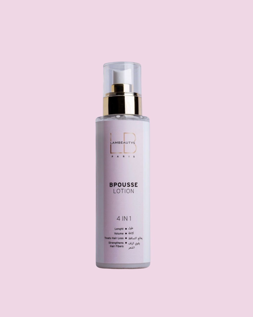 Bpousse Lotion